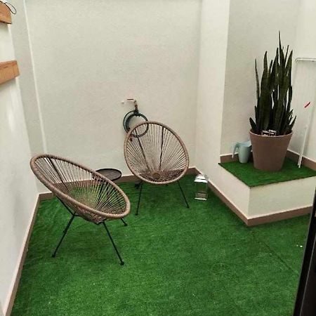 Apartamento Dos Aceras Malaga Exterior photo