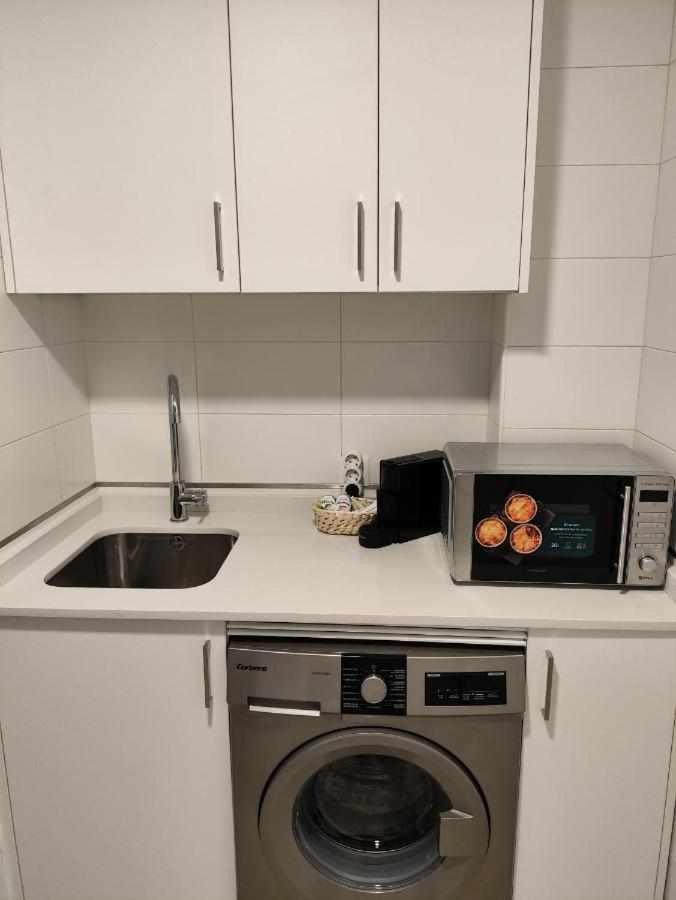 Apartamento Dos Aceras Malaga Exterior photo